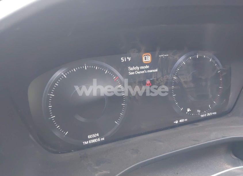 Photo 7 of 2021 Volvo Xc40 T5 MOMENTUM (VIN YV4162UK3M2473571)