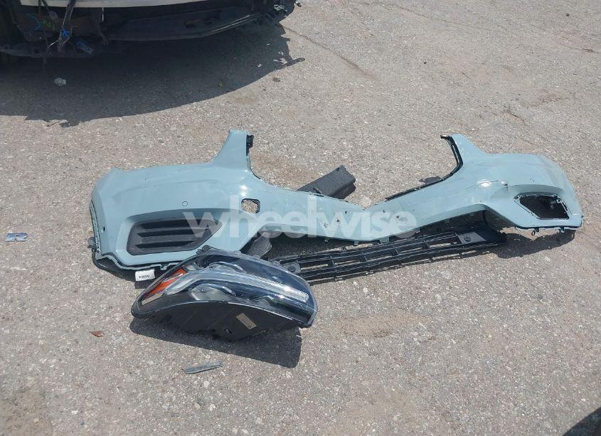 Photo 12 of 2019 Volvo Xc40 T5 MOMENTUM (VIN YV4162UKXK2127207)