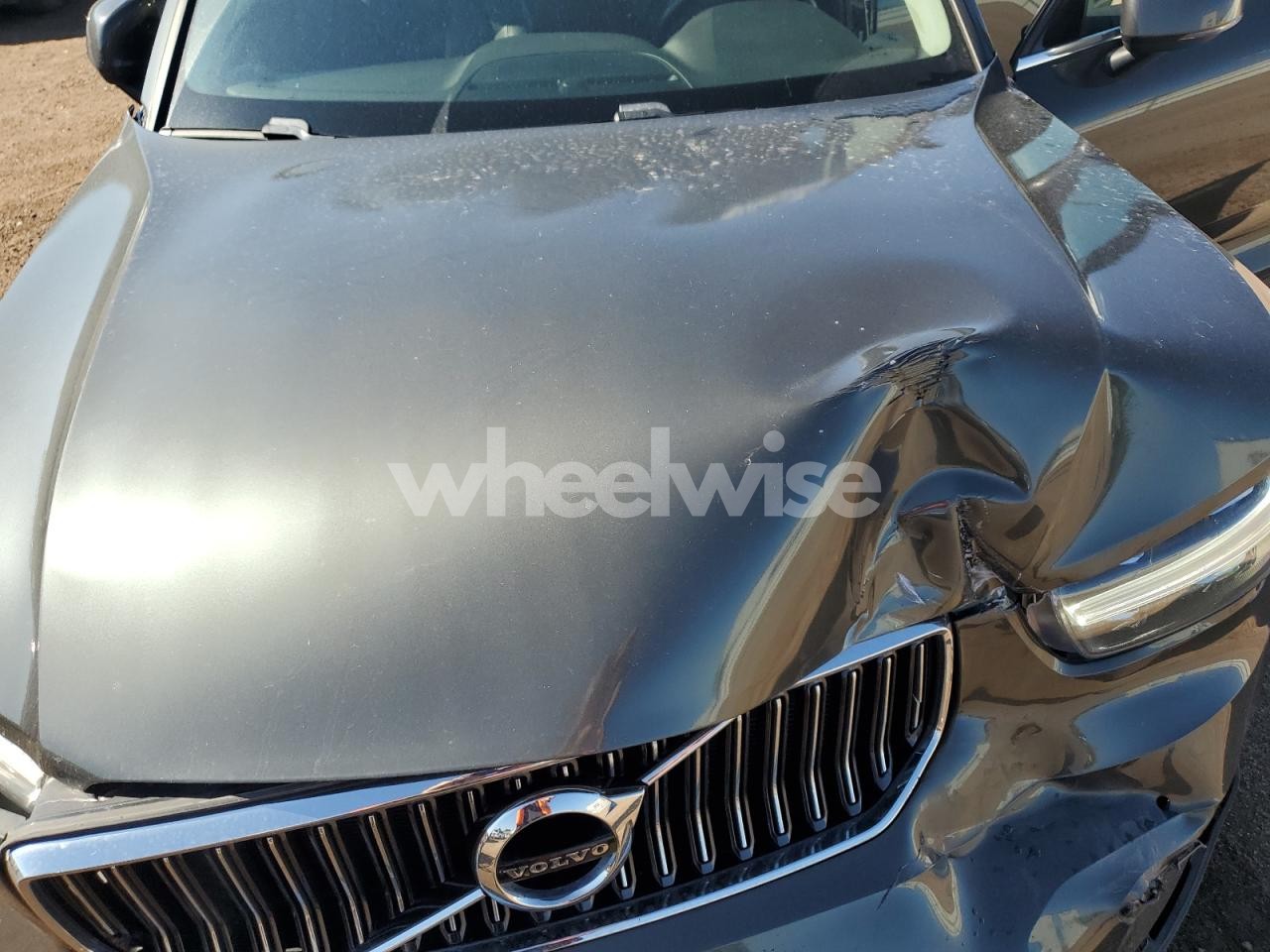 Photo 11 of 2019 VOLVO XC40 T5 INSCRIPTION (VIN YV4162ULXK2063386)