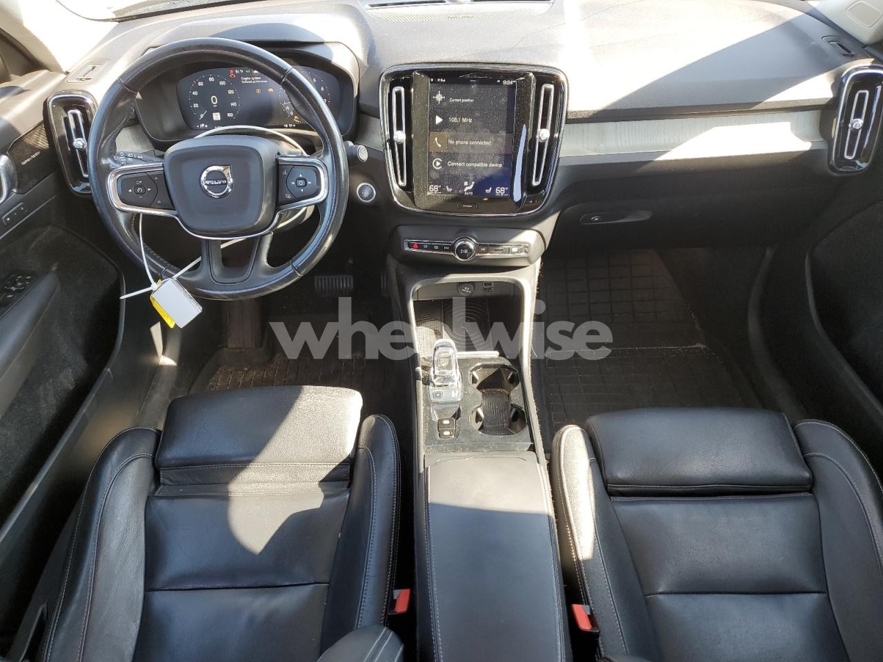 Photo 8 of 2019 VOLVO XC40 T5 INSCRIPTION (VIN YV4162ULXK2063386)
