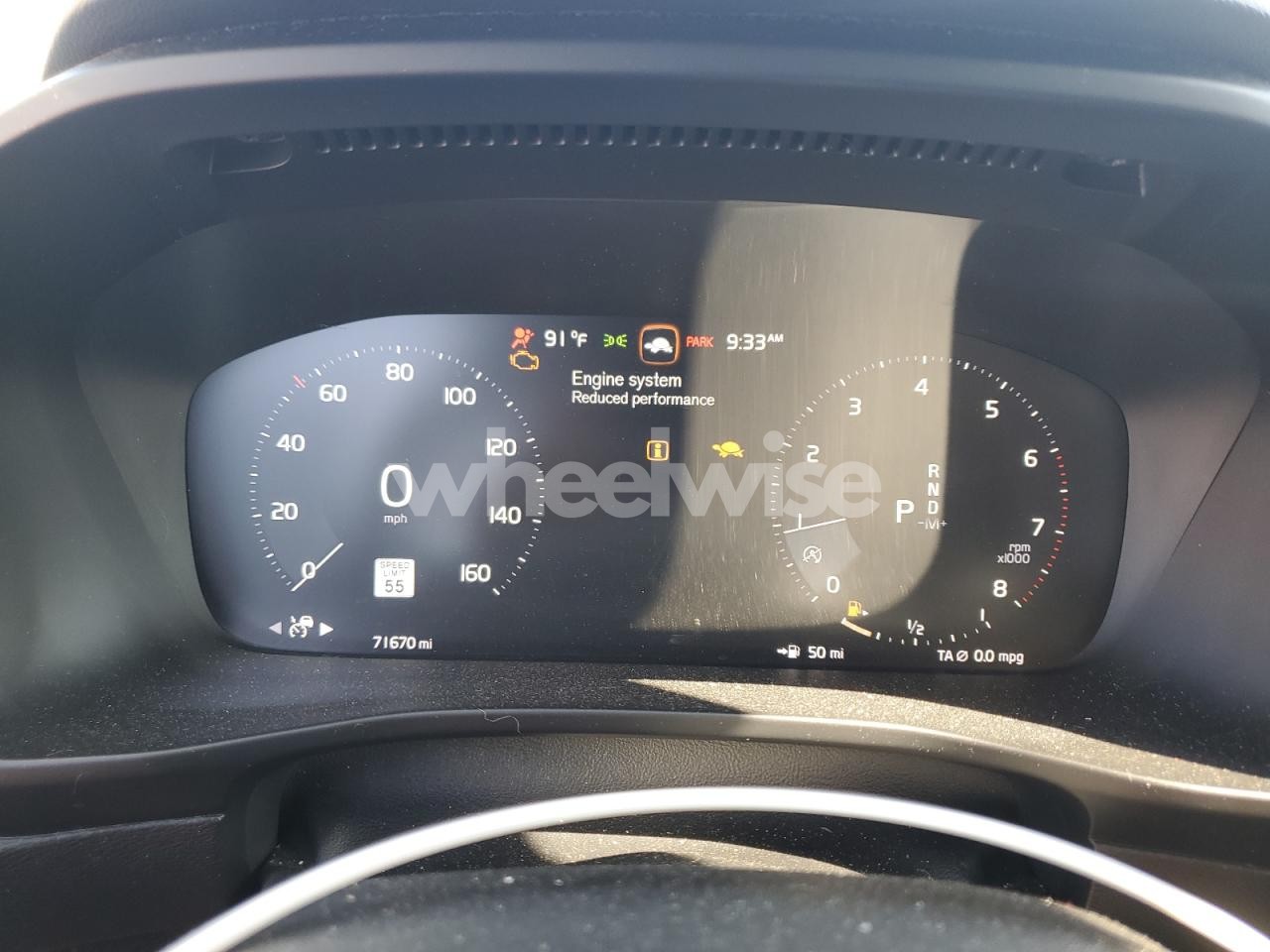 Photo 9 of 2019 VOLVO XC40 T5 INSCRIPTION (VIN YV4162ULXK2063386)