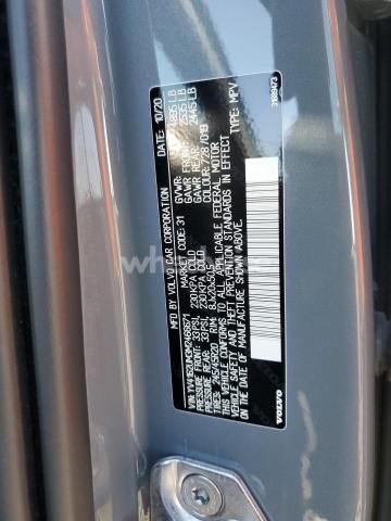 Photo 4 of 2021 VOLVO XC40 T5 R-DESIGN N/A (VIN YV4162UM3M2466671)