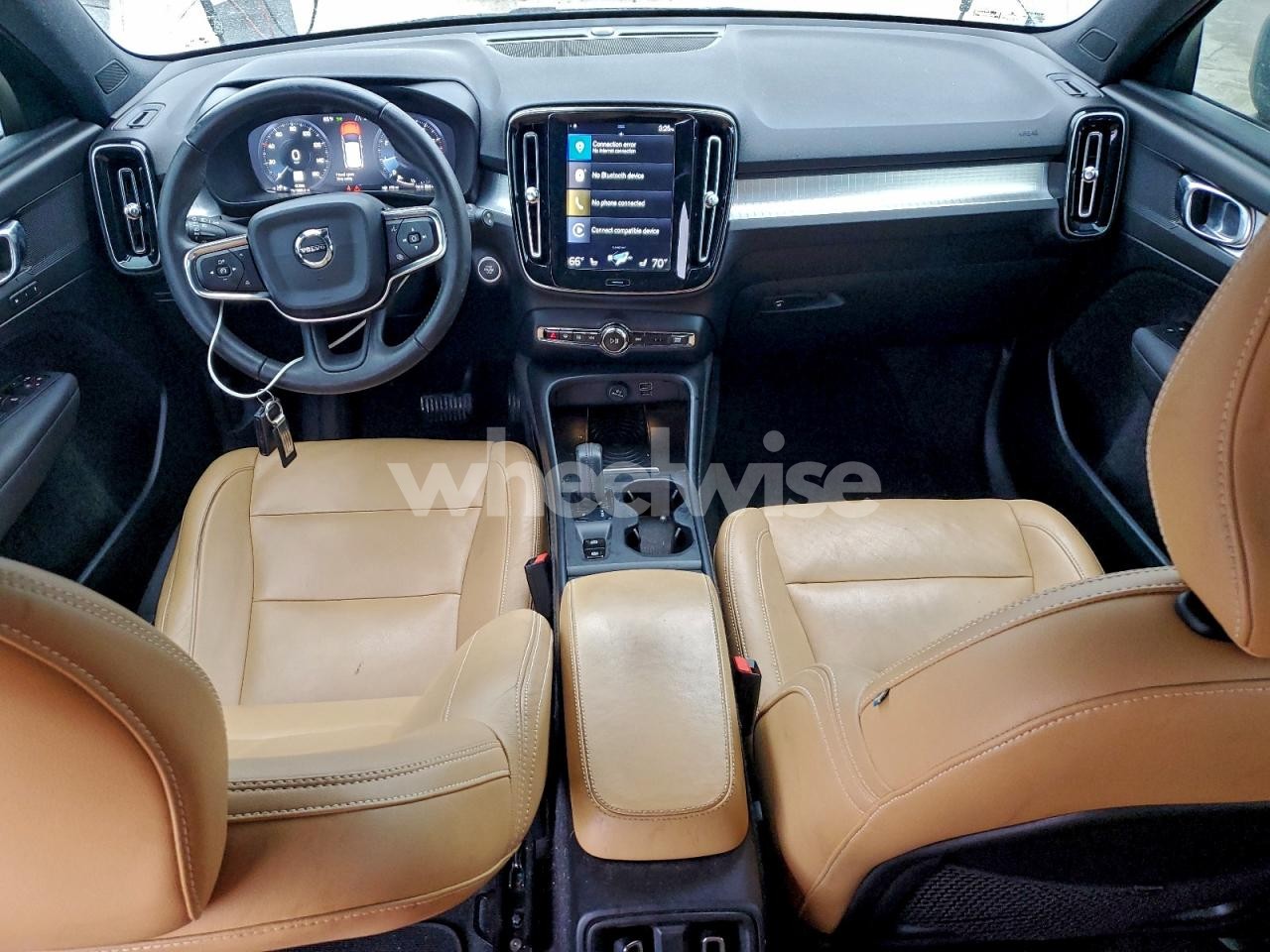 Photo 8 of 2019 VOLVO XC40 T5 MOMENTUM N/A (VIN YV4162XZ0K2013533)