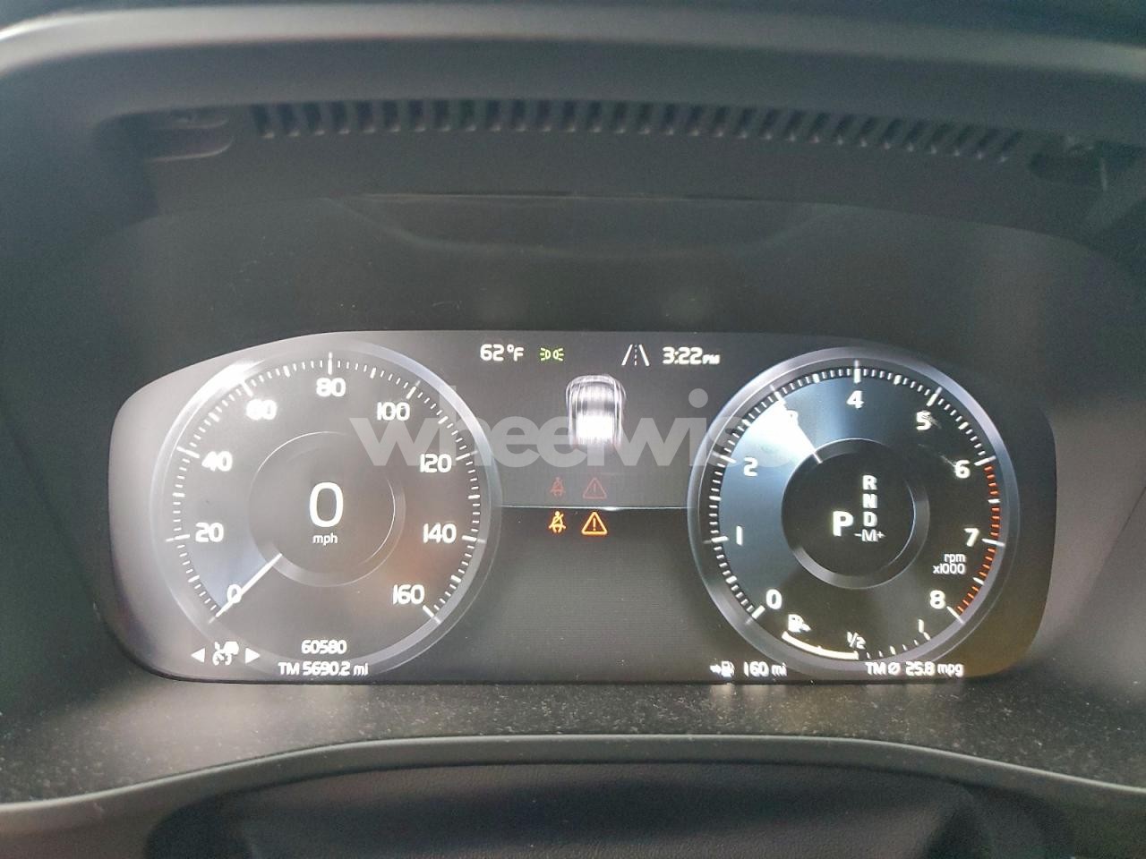 Photo 9 of 2019 VOLVO XC40 T5 MOMENTUM N/A (VIN YV4162XZ0K2013533)