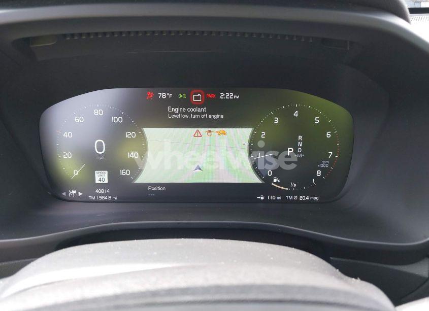 Photo 7 of 2019 Volvo Xc40 T5 MOMENTUM/T5 R-DESIGN (VIN YV4162XZ8K2004420)