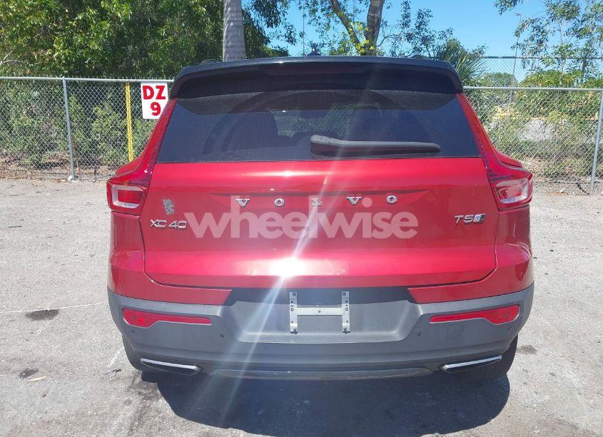 Photo 17 of 2019 Volvo Xc40 T5 MOMENTUM/T5 R-DESIGN (VIN YV4162XZ9K2019184)