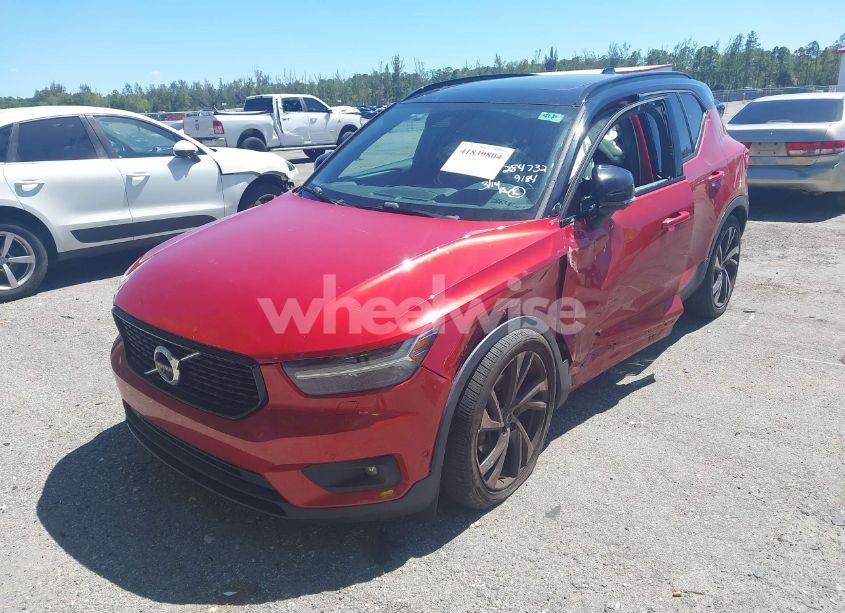 Photo 6 of 2019 Volvo Xc40 T5 MOMENTUM/T5 R-DESIGN (VIN YV4162XZ9K2019184)