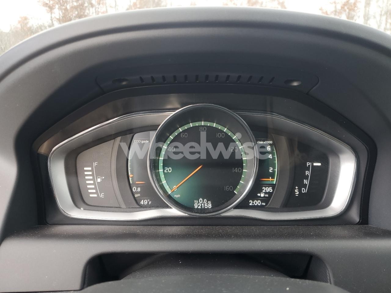 Photo 9 of 2017 VOLVO XC60 T6 DYNAMIC (VIN YV449MRR0H2031200)