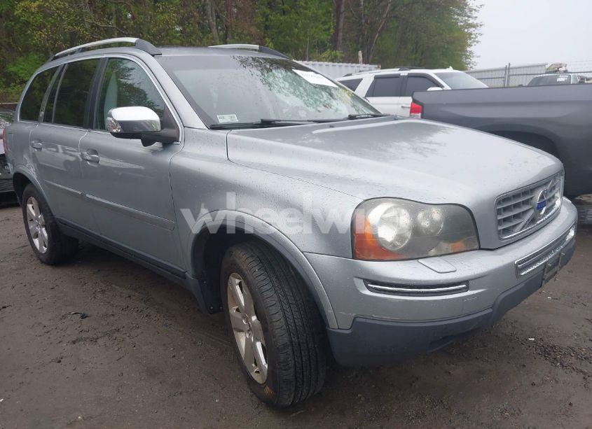 2011 Volvo Xc90 V8 (VIN YV4852CZ2B1577049) main photo