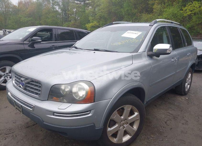 Photo 2 of 2011 Volvo Xc90 V8 (VIN YV4852CZ2B1577049)