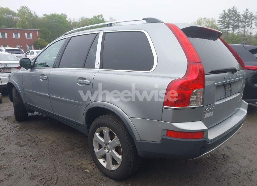 Photo 3 of 2011 Volvo Xc90 V8 (VIN YV4852CZ2B1577049)
