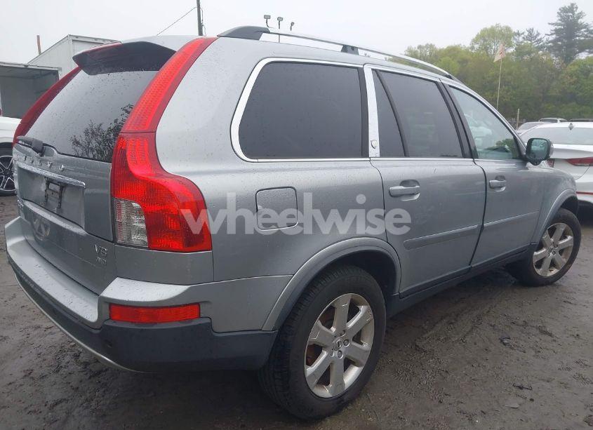 Photo 4 of 2011 Volvo Xc90 V8 (VIN YV4852CZ2B1577049)