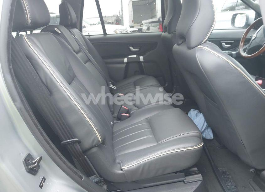 Photo 8 of 2011 Volvo Xc90 V8 (VIN YV4852CZ2B1577049)