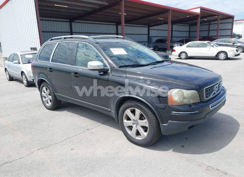 2011 Volvo Xc90 V8 (VIN YV4852CZ8B1584555) main photo