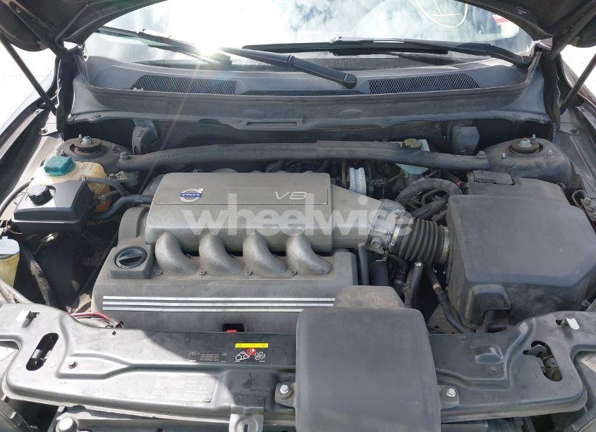 Photo 10 of 2011 Volvo Xc90 V8 (VIN YV4852CZ8B1584555)
