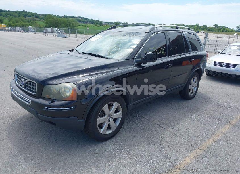 Photo 2 of 2011 Volvo Xc90 V8 (VIN YV4852CZ8B1584555)
