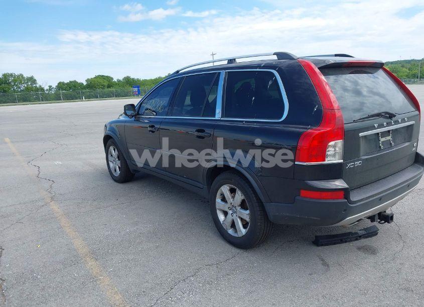 Photo 3 of 2011 Volvo Xc90 V8 (VIN YV4852CZ8B1584555)