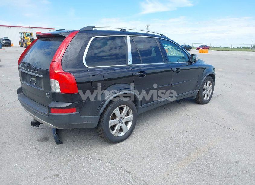 Photo 4 of 2011 Volvo Xc90 V8 (VIN YV4852CZ8B1584555)