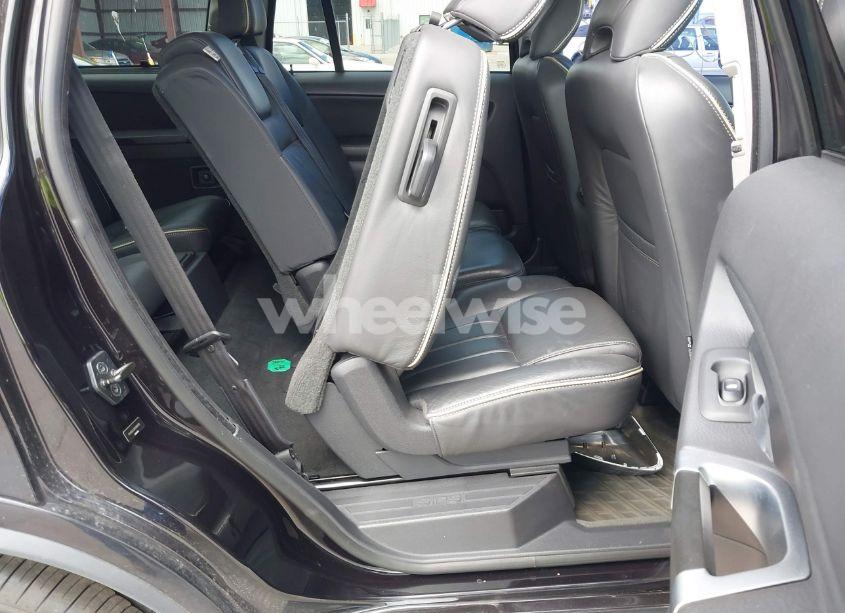 Photo 8 of 2011 Volvo Xc90 V8 (VIN YV4852CZ8B1584555)
