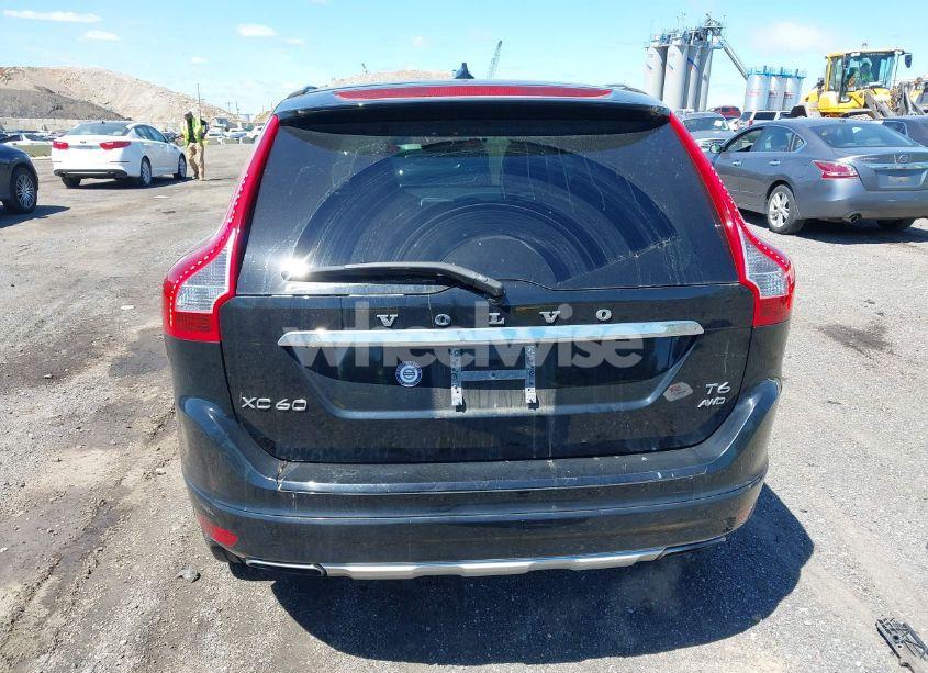 Photo 16 of 2015 Volvo Xc60 T6 (VIN YV4902RK6F2740539)