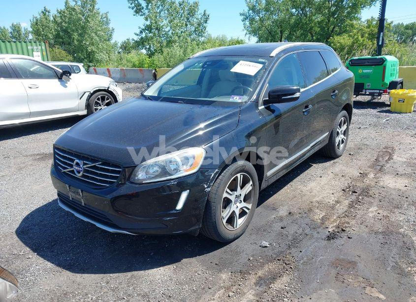 Photo 2 of 2015 Volvo Xc60 T6 (VIN YV4902RK6F2740539)