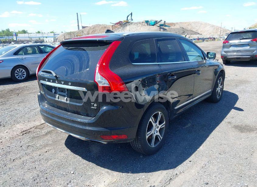 Photo 4 of 2015 Volvo Xc60 T6 (VIN YV4902RK6F2740539)