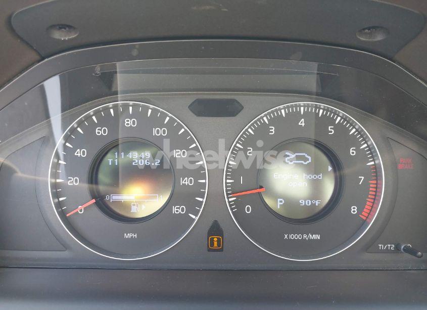 Photo 7 of 2011 Volvo Xc60 3.2/3.2 R-DESIGN (VIN YV4940DL2B2155637)