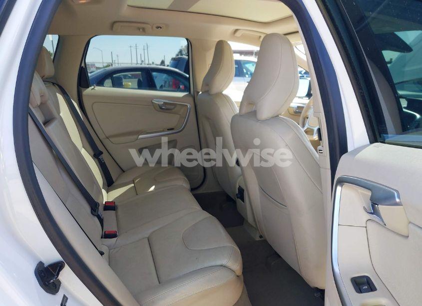 Photo 8 of 2011 Volvo Xc60 3.2/3.2 R-DESIGN (VIN YV4940DL2B2155637)