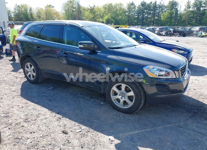 2011 Volvo Xc60 3.2 (VIN YV4940DZ9B2219967) main photo