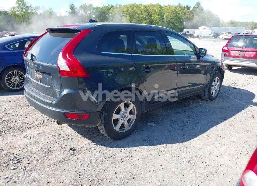 Photo 4 of 2011 Volvo Xc60 3.2 (VIN YV4940DZ9B2219967)