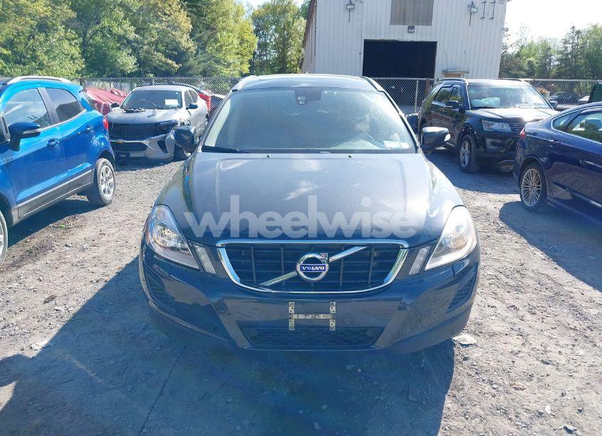 Photo 6 of 2011 Volvo Xc60 3.2 (VIN YV4940DZ9B2219967)
