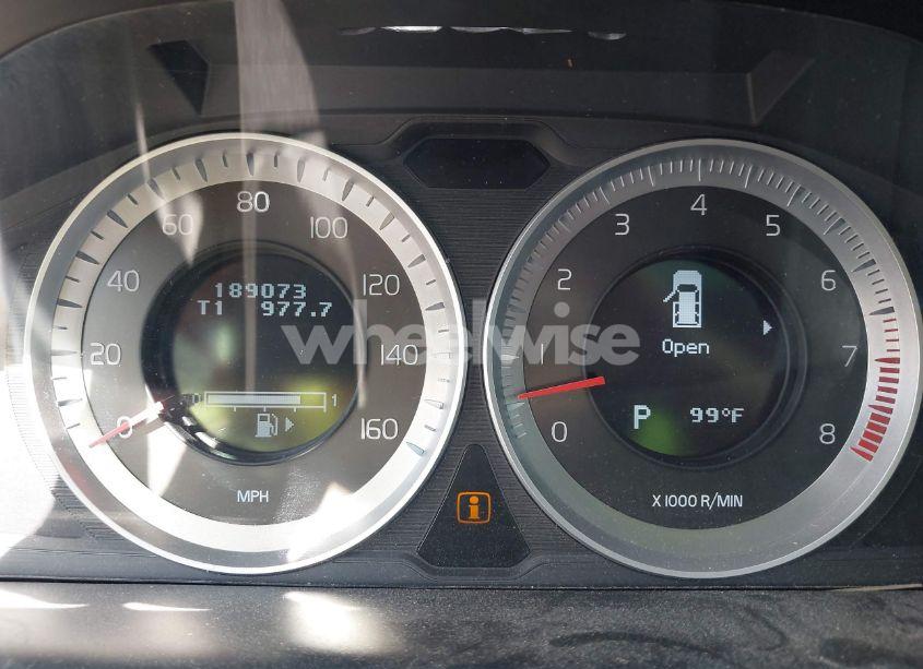 Photo 7 of 2011 Volvo Xc60 3.2 (VIN YV4940DZ9B2219967)