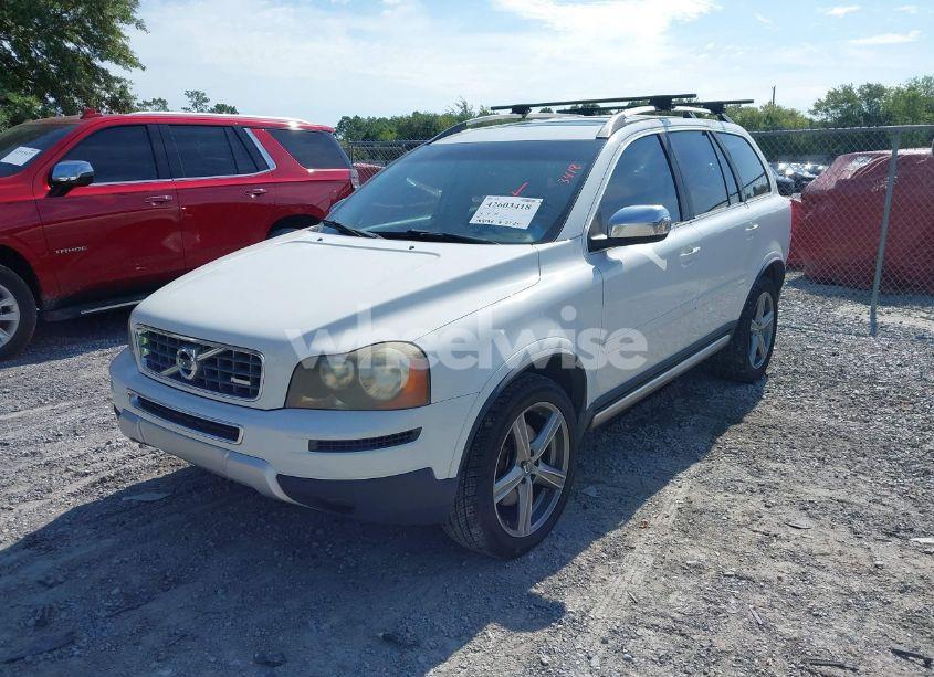 Photo 2 of 2011 Volvo Xc90 3.2 R-DESIGN (VIN YV4952CT3B1576928)