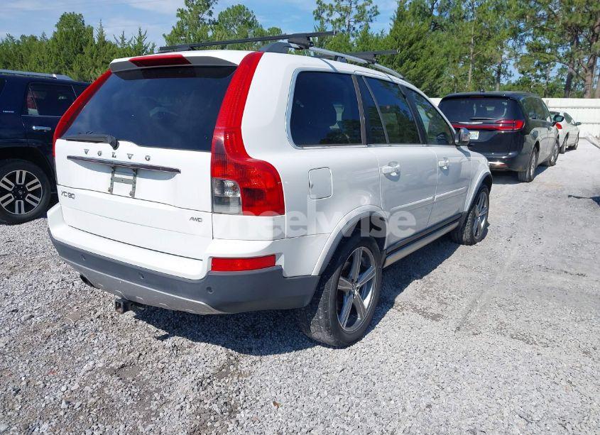 Photo 4 of 2011 Volvo Xc90 3.2 R-DESIGN (VIN YV4952CT3B1576928)