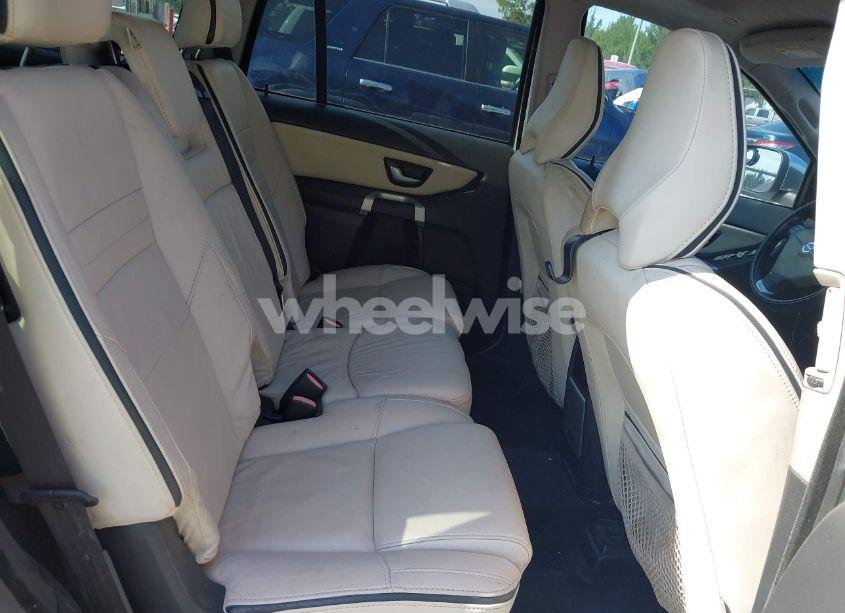 Photo 8 of 2011 Volvo Xc90 3.2 R-DESIGN (VIN YV4952CT3B1576928)