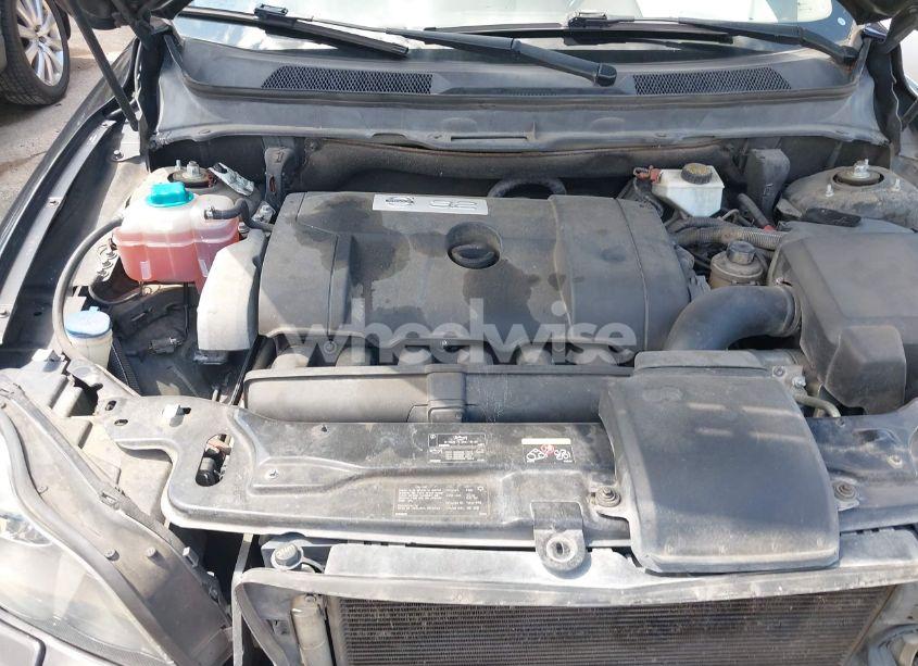 Photo 10 of 2011 Volvo Xc90 3.2 (VIN YV4952CY0B1588319)