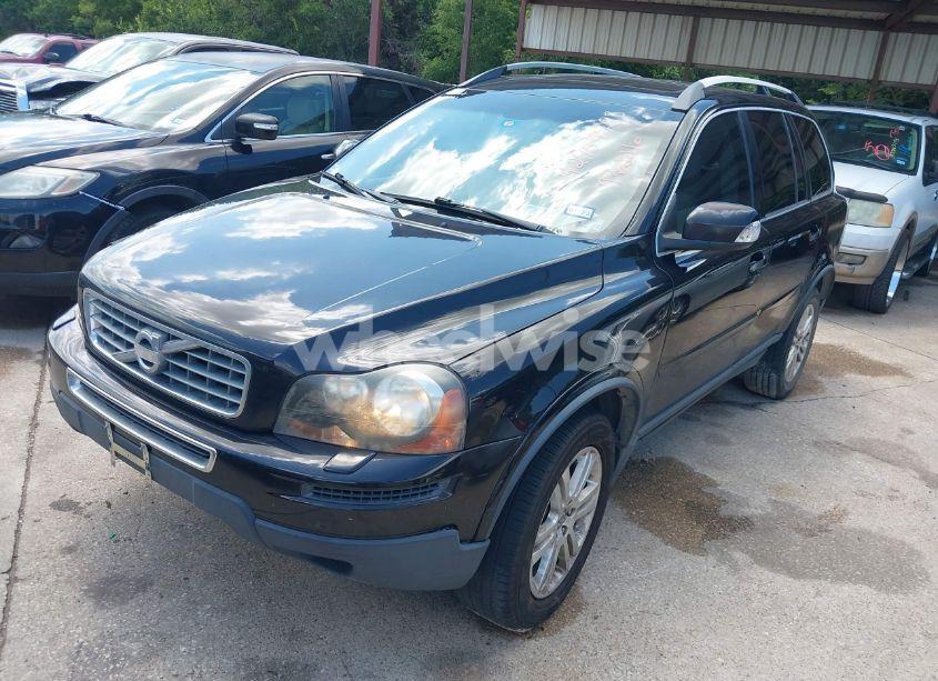 Photo 2 of 2011 Volvo Xc90 3.2 (VIN YV4952CY0B1588319)