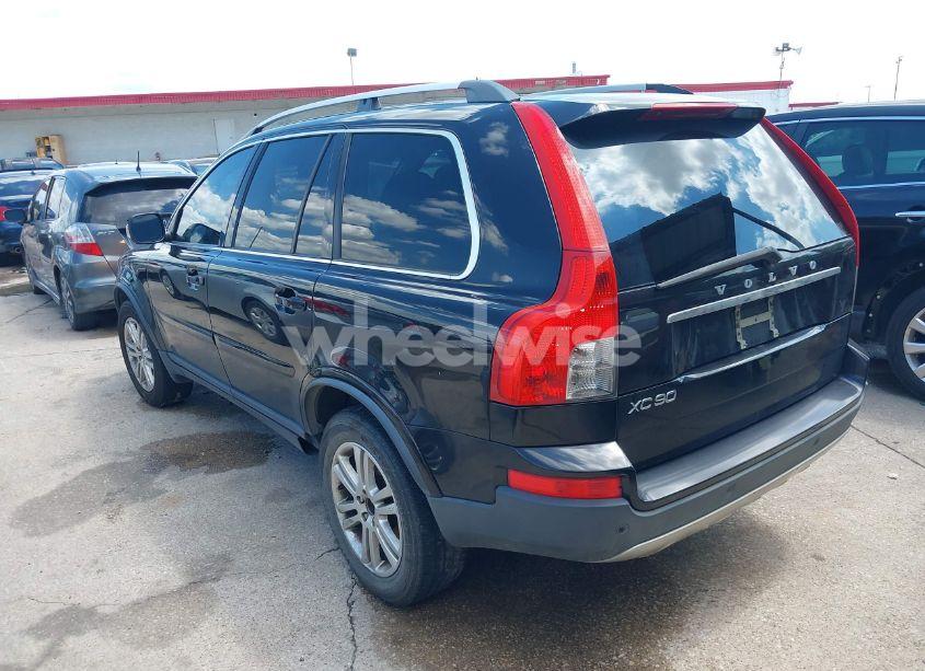 Photo 3 of 2011 Volvo Xc90 3.2 (VIN YV4952CY0B1588319)