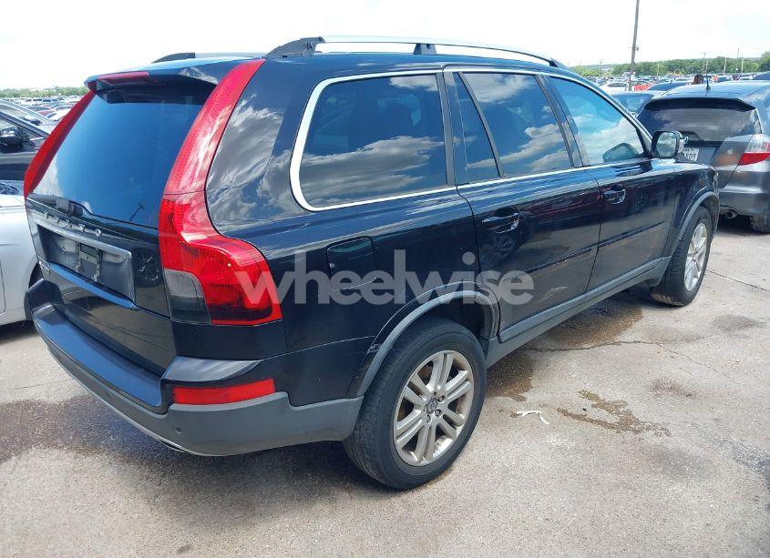 Photo 4 of 2011 Volvo Xc90 3.2 (VIN YV4952CY0B1588319)