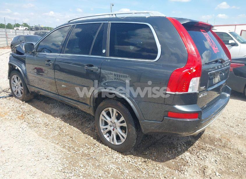 Photo 3 of 2013 Volvo Xc90 3.2/3.2 PLATINUM/3.2 PREMIER PLUS (VIN YV4952CY0D1651258)