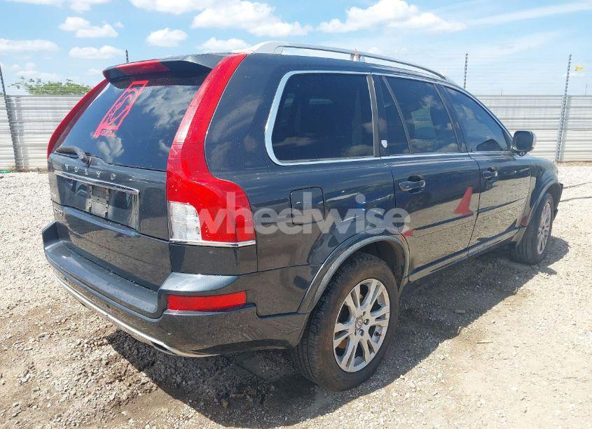 Photo 4 of 2013 Volvo Xc90 3.2/3.2 PLATINUM/3.2 PREMIER PLUS (VIN YV4952CY0D1651258)