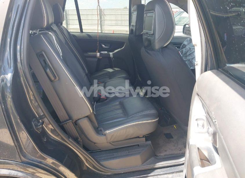 Photo 8 of 2013 Volvo Xc90 3.2/3.2 PLATINUM/3.2 PREMIER PLUS (VIN YV4952CY0D1651258)