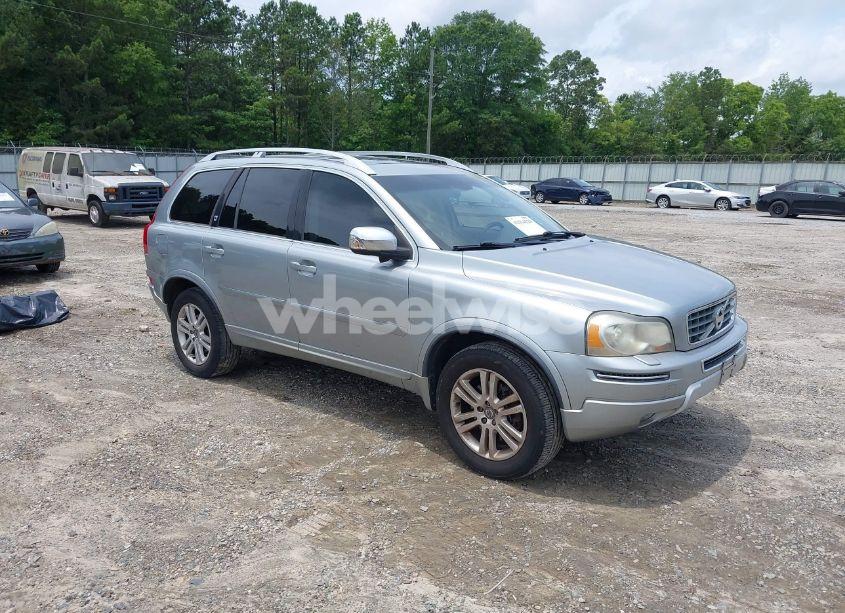 2013 Volvo Xc90 3.2 PREMIER PLUS (VIN YV4952CY2D1668000) main photo