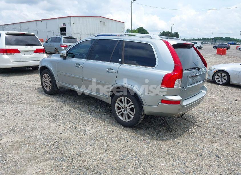 Photo 3 of 2013 Volvo Xc90 3.2 PREMIER PLUS (VIN YV4952CY2D1668000)
