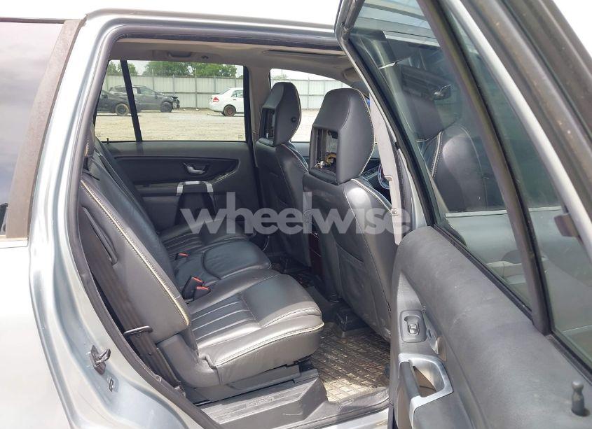 Photo 8 of 2013 Volvo Xc90 3.2 PREMIER PLUS (VIN YV4952CY2D1668000)