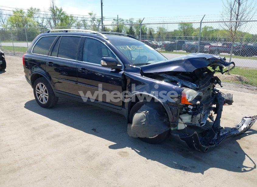 2011 Volvo Xc90 3.2 (VIN YV4952CY3B1597872) main photo