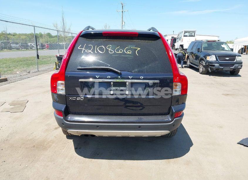 Photo 17 of 2011 Volvo Xc90 3.2 (VIN YV4952CY3B1597872)