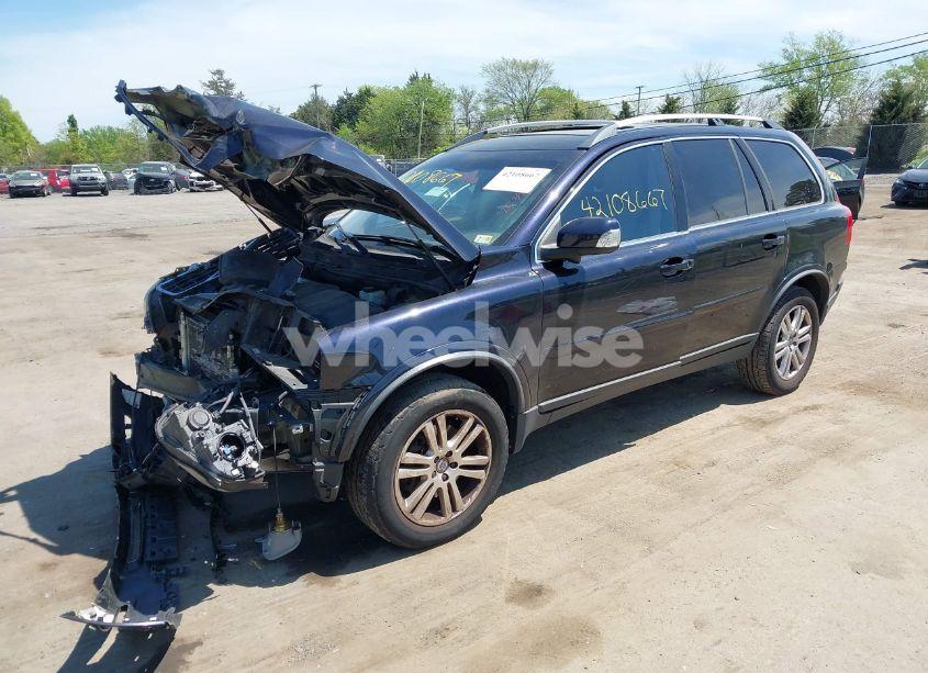 Photo 2 of 2011 Volvo Xc90 3.2 (VIN YV4952CY3B1597872)