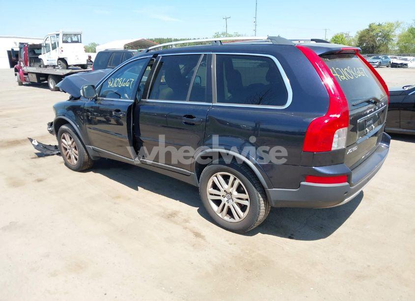 Photo 3 of 2011 Volvo Xc90 3.2 (VIN YV4952CY3B1597872)