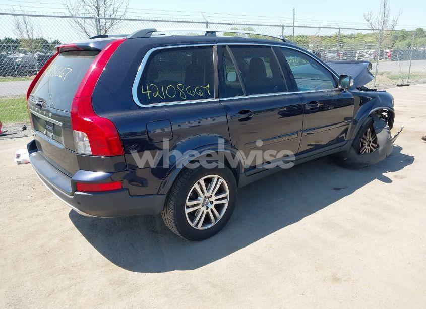 Photo 4 of 2011 Volvo Xc90 3.2 (VIN YV4952CY3B1597872)